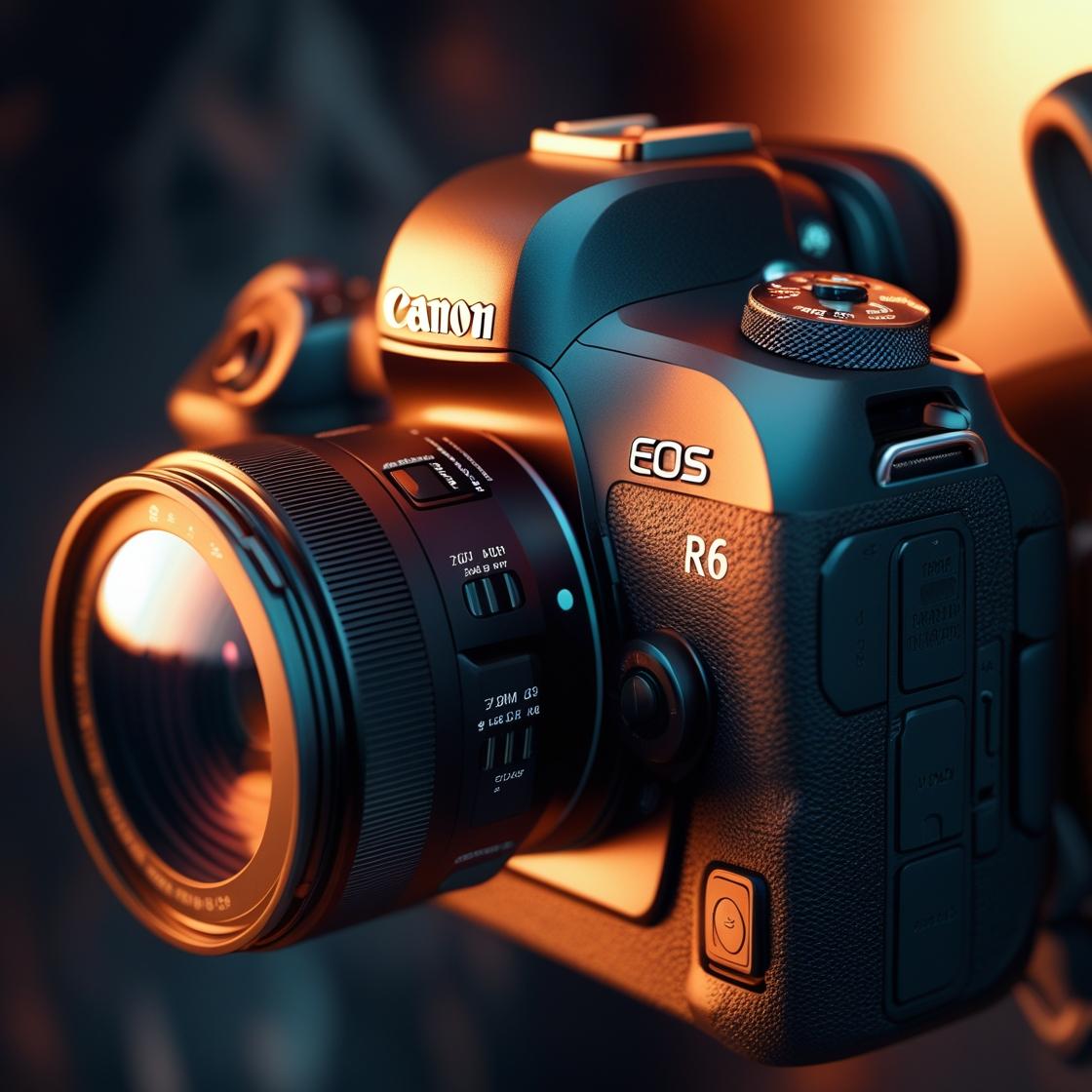Canon EOS R6