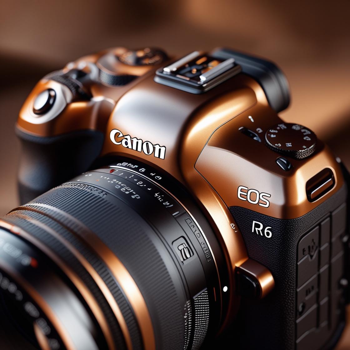 Canon EOS R6