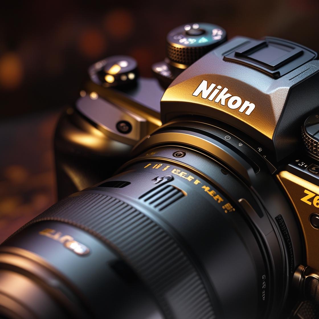 Nikon Z6 II