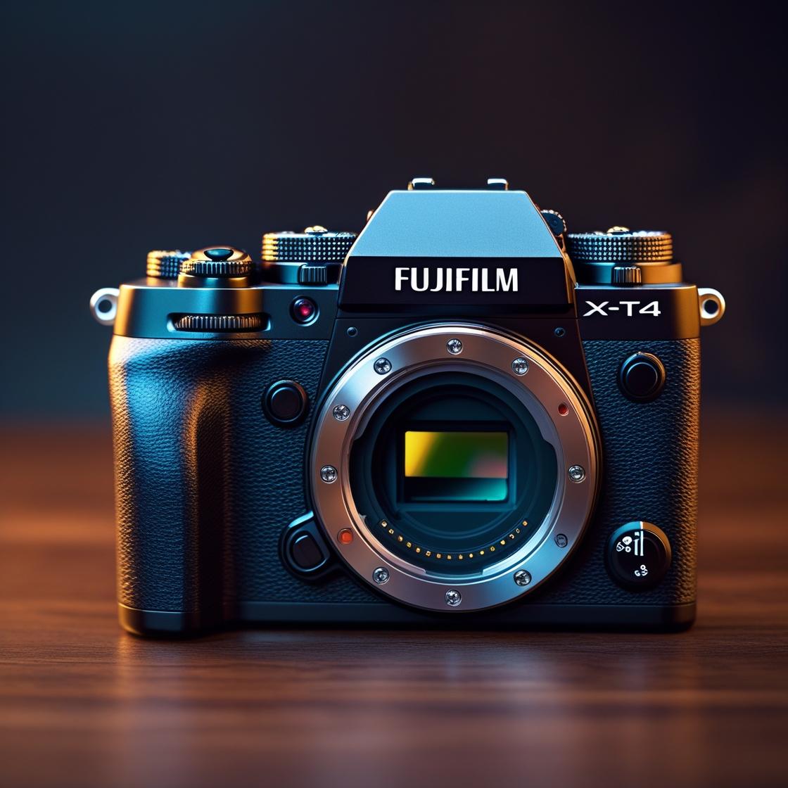 Fujifilm X-T4
