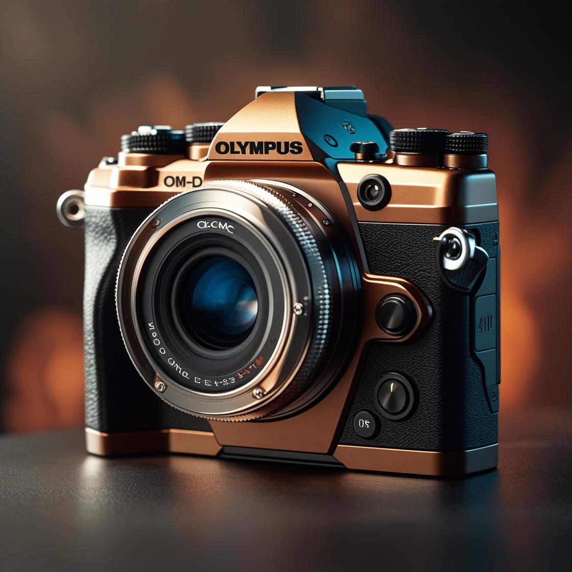 Olympus OM-D E-M10 IV