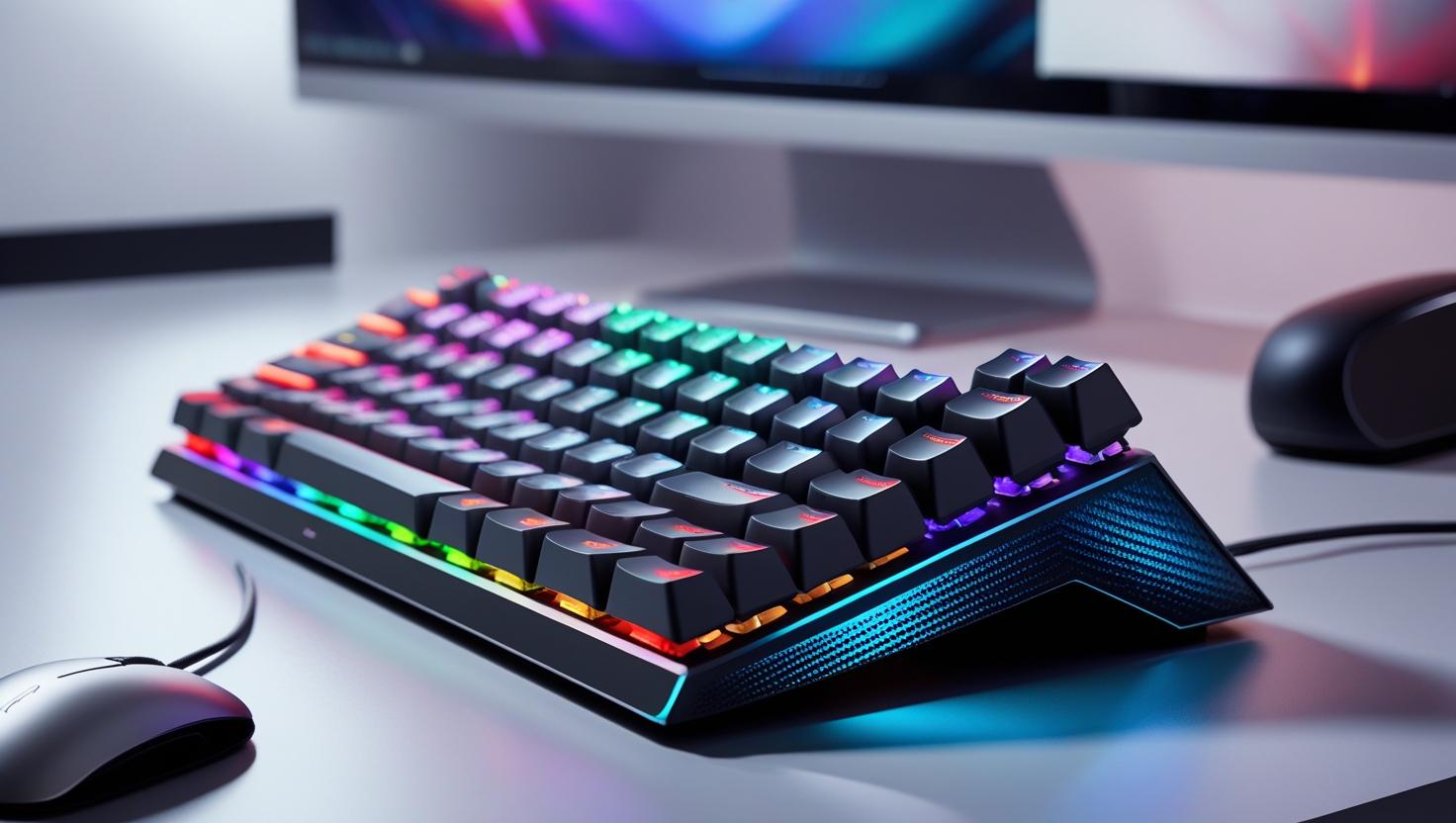ThunderStrike RGB Pro