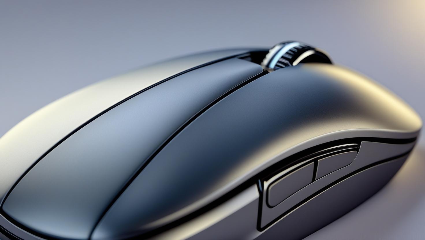 StealthLine Precision Mouse